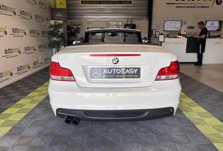 BMW Série 1 3.0 135i 306 CH PACK M BVA E88 BI-TURBO