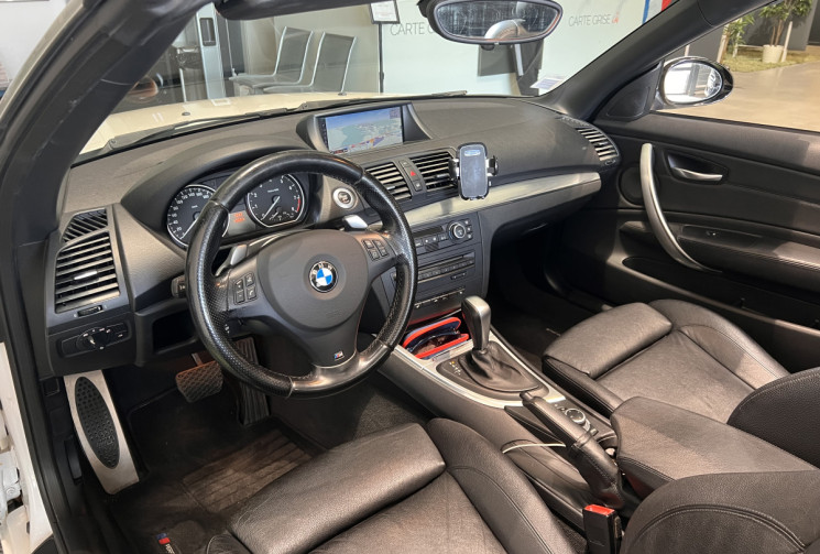 BMW Série 1 3.0 135i 306 CH PACK M BVA E88 BI-TURBO