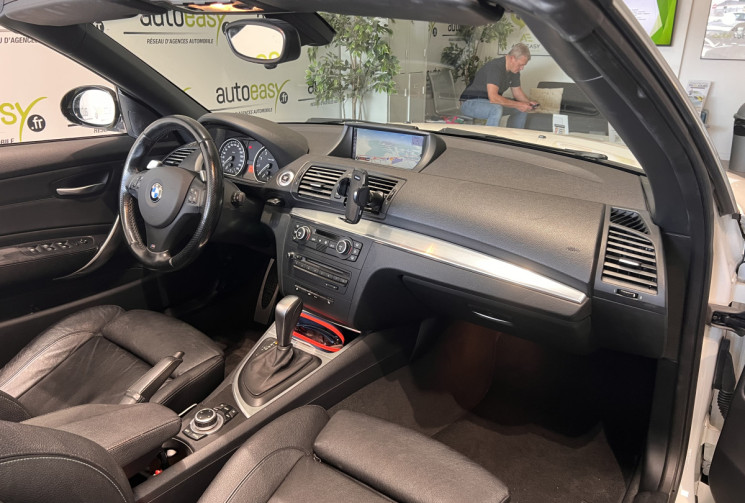 BMW Série 1 3.0 135i 306 CH PACK M BVA E88 BI-TURBO