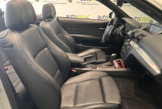 BMW Série 1 3.0 135i 306 CH PACK M BVA E88 BI-TURBO