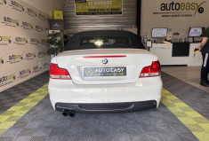 BMW Série 1 3.0 135i 306 CH PACK M BVA E88 BI-TURBO