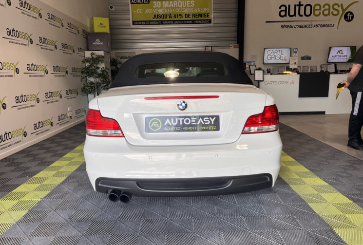 BMW Série 1 3.0 135i 306 CH PACK M BVA E88 BI-TURBO