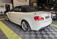 BMW Série 1 3.0 135i 306 CH PACK M BVA E88 BI-TURBO