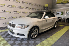 BMW Série 1 3.0 135i 306 CH PACK M BVA E88 BI-TURBO