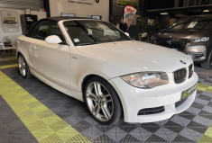 BMW Série 1 3.0 135i 306 CH PACK M BVA E88 BI-TURBO