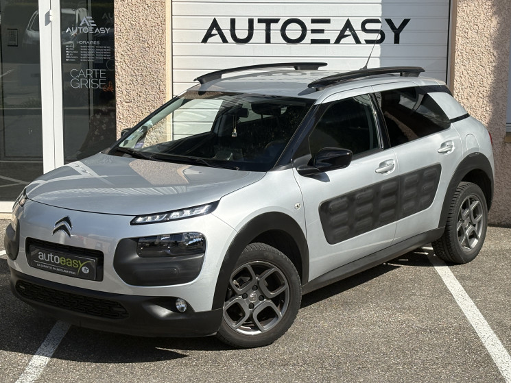 Citroën C4 CACTUS  110 cv Feel / Distribution refaite / Caméra de recule 