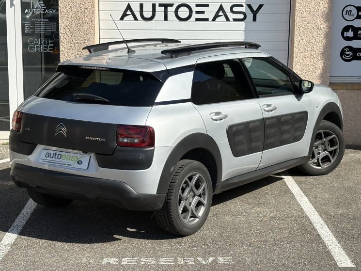 Citroën C4 CACTUS  110 cv Feel / Distribution refaite / Caméra de recule 