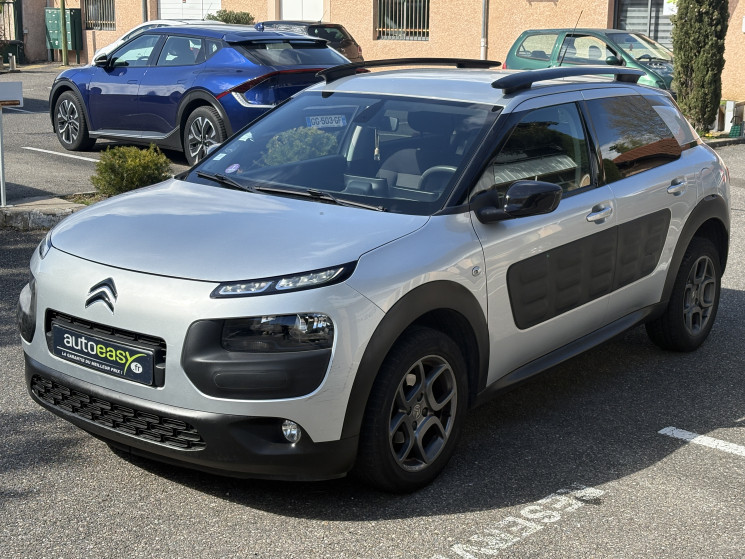 Citroën C4 CACTUS  110 cv Feel / Distribution refaite / Caméra de recule 