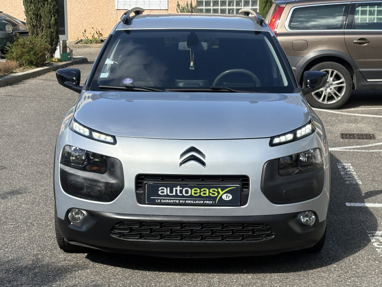 Citroën C4 CACTUS  110 cv Feel / Distribution refaite / Caméra de recule 
