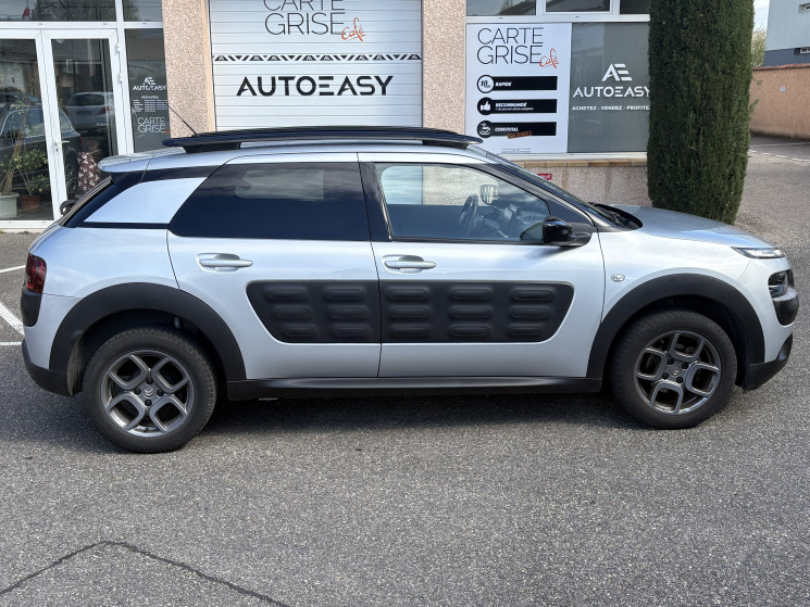 Citroën C4 CACTUS  110 cv Feel / Distribution refaite / Caméra de recule 