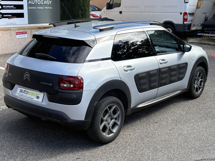 Citroën C4 CACTUS  110 cv Feel / Distribution refaite / Caméra de recule 