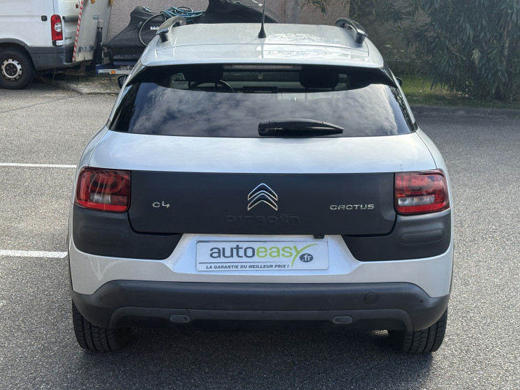 Citroën C4 CACTUS  110 cv Feel / Distribution refaite / Caméra de recule 