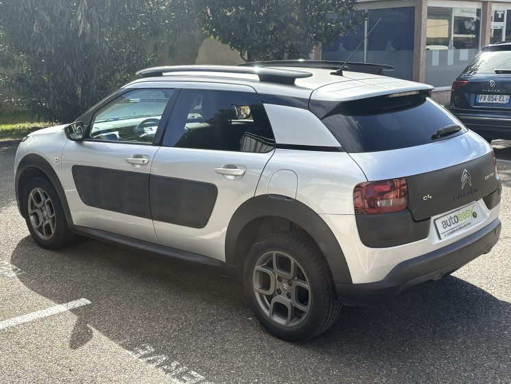 Citroën C4 CACTUS  110 cv Feel / Distribution refaite / Caméra de recule 