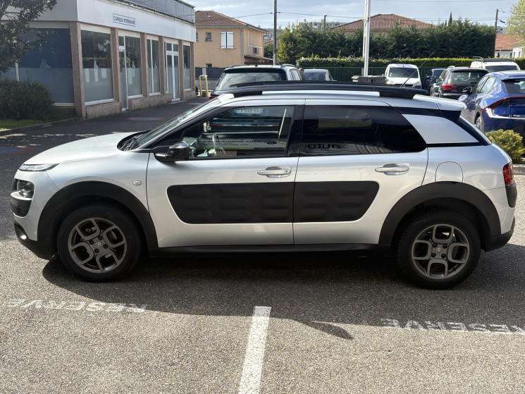 Citroën C4 CACTUS  110 cv Feel / Distribution refaite / Caméra de recule 