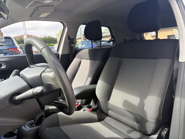 Citroën C4 CACTUS  110 cv Feel / Distribution refaite / Caméra de recule 