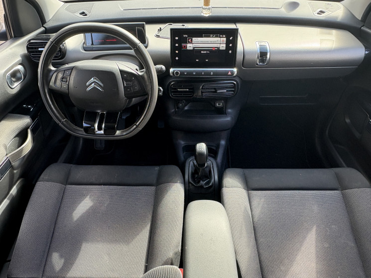 Citroën C4 CACTUS  110 cv Feel / Distribution refaite / Caméra de recule 
