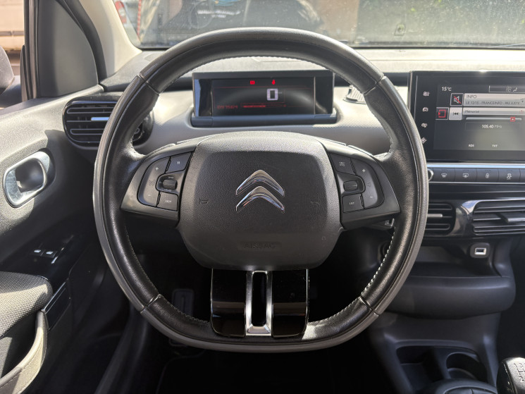 Citroën C4 CACTUS  110 cv Feel / Distribution refaite / Caméra de recule 