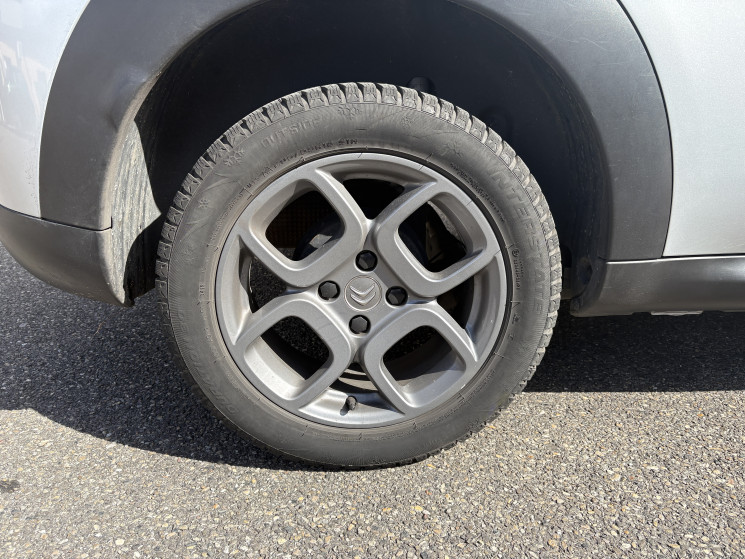 Citroën C4 CACTUS  110 cv Feel / Distribution refaite / Caméra de recule 