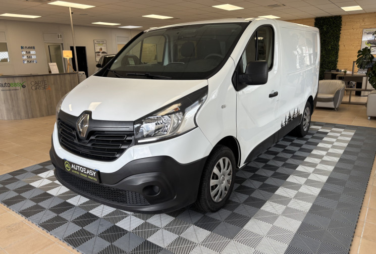 Renault Trafic L1H1 1.6 DCI 95 GRAND CONFORT