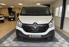Renault Trafic L1H1 1.6 DCI 95 GRAND CONFORT