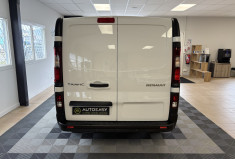 Renault Trafic L1H1 1.6 DCI 95 GRAND CONFORT