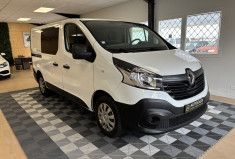 Renault Trafic L1H1 1.6 DCI 95 GRAND CONFORT
