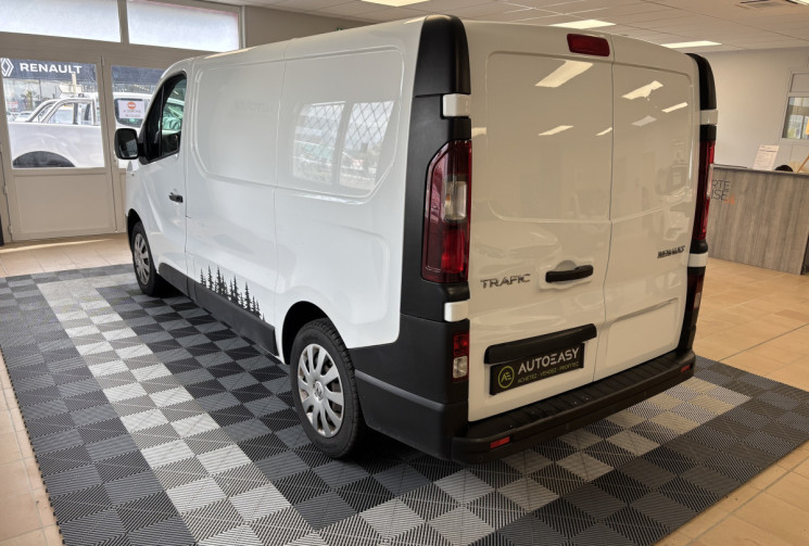 Renault Trafic L1H1 1.6 DCI 95 GRAND CONFORT