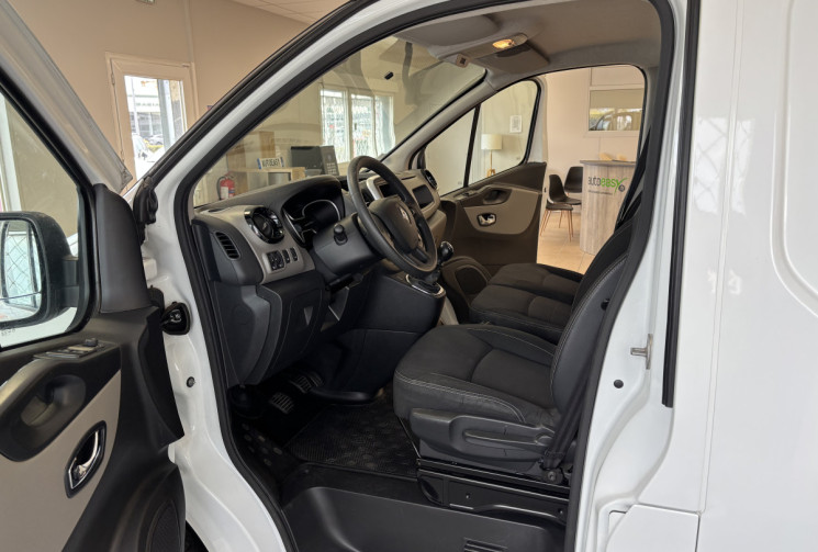 Renault Trafic L1H1 1.6 DCI 95 GRAND CONFORT