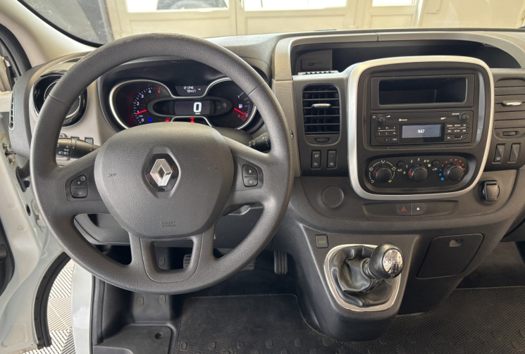 Renault Trafic L1H1 1.6 DCI 95 GRAND CONFORT