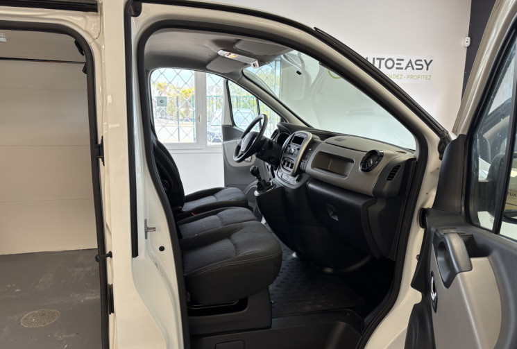 Renault Trafic L1H1 1.6 DCI 95 GRAND CONFORT