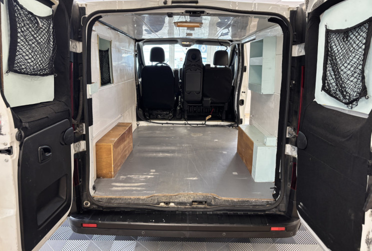 Renault Trafic L1H1 1.6 DCI 95 GRAND CONFORT