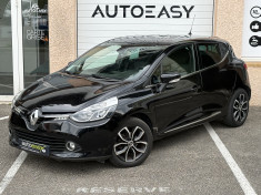 Renault Clio 1.2 TCe 120 ch Intens EDC eco²