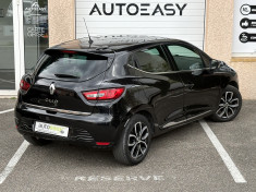 Renault Clio 1.2 TCe 120 ch Intens EDC eco²