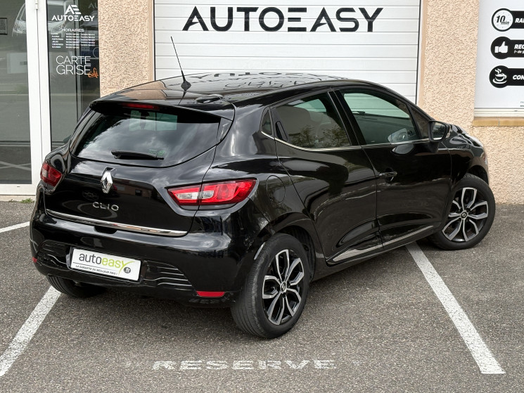 Renault Clio 1.2 TCe 120 ch Intens EDC eco²