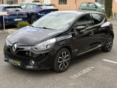 Renault Clio 1.2 TCe 120 ch Intens EDC eco²