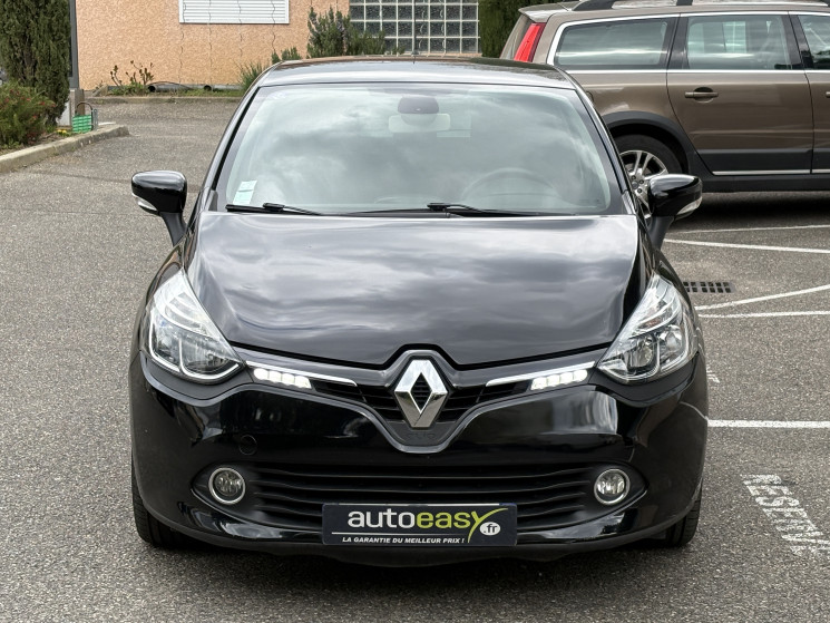 Renault Clio 1.2 TCe 120 ch Intens EDC eco²