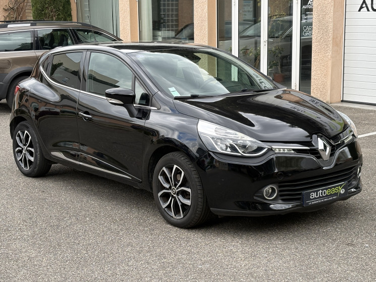 Renault Clio 1.2 TCe 120 ch Intens EDC eco²