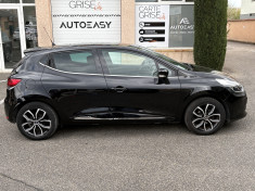 Renault Clio 1.2 TCe 120 ch Intens EDC eco²