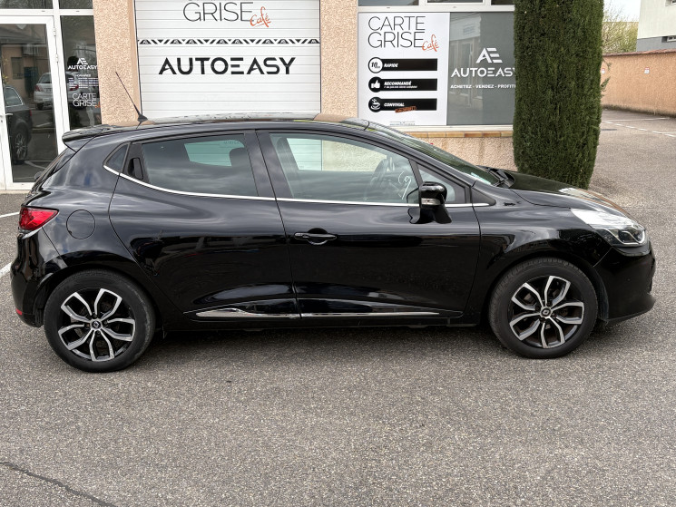 Renault Clio 1.2 TCe 120 ch Intens EDC eco²