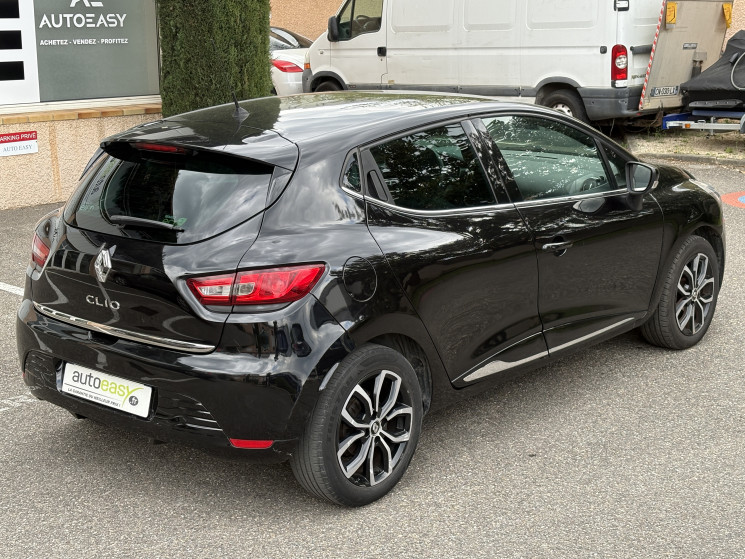 Renault Clio 1.2 TCe 120 ch Intens EDC eco²