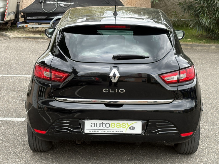 Renault Clio 1.2 TCe 120 ch Intens EDC eco²