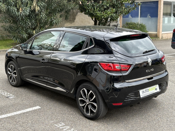 Renault Clio 1.2 TCe 120 ch Intens EDC eco²