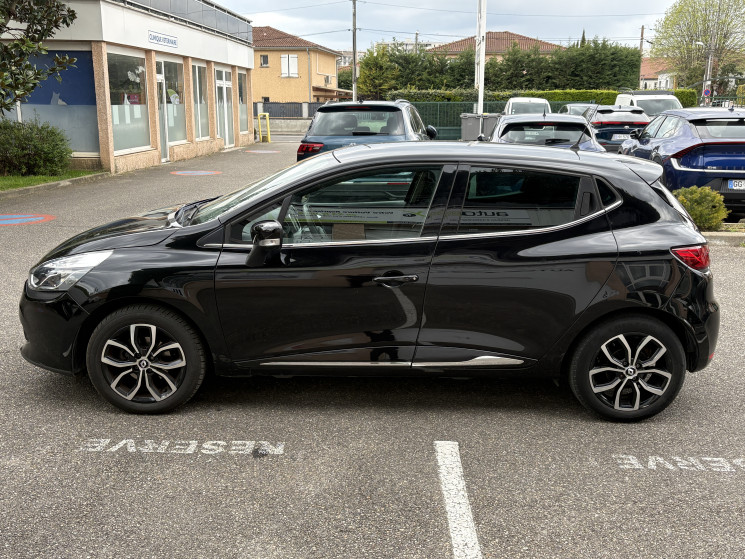 Renault Clio 1.2 TCe 120 ch Intens EDC eco²