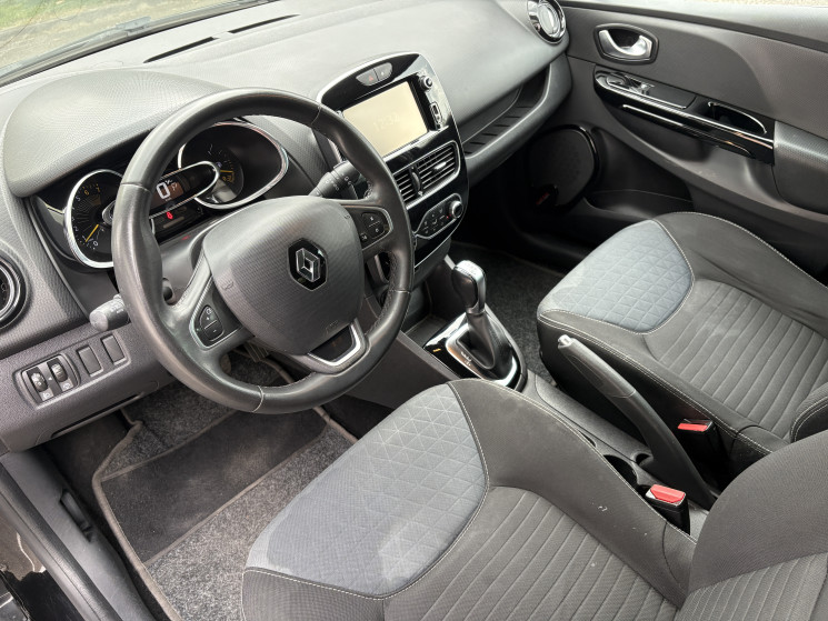 Renault Clio 1.2 TCe 120 ch Intens EDC eco²