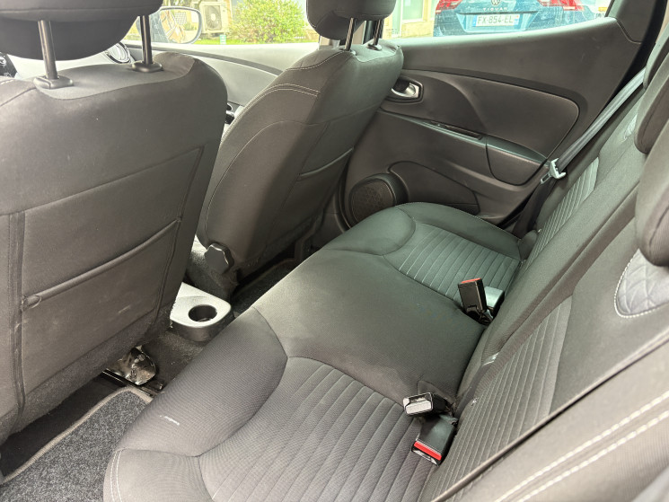 Renault Clio 1.2 TCe 120 ch Intens EDC eco²