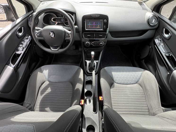 Renault Clio 1.2 TCe 120 ch Intens EDC eco²