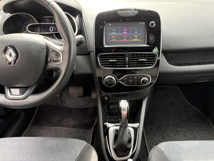 Renault Clio 1.2 TCe 120 ch Intens EDC eco²