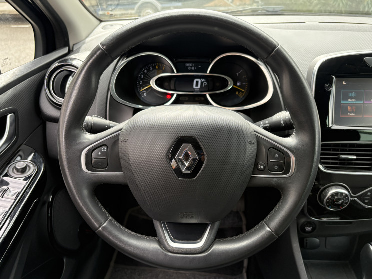 Renault Clio 1.2 TCe 120 ch Intens EDC eco²