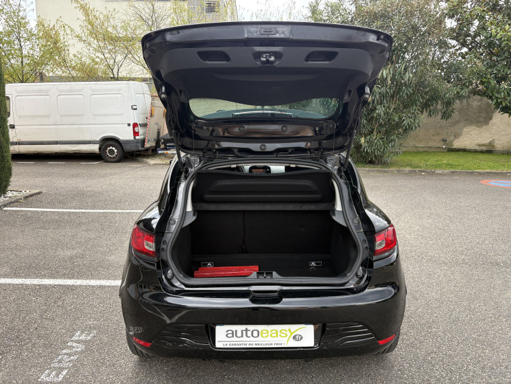 Renault Clio 1.2 TCe 120 ch Intens EDC eco²