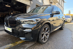 BMW X5 BMW X5 pack M SPORT 3.0d 265cv (G05) origine France 3ème main / HUD / 360 / TOIT OUVRANT / 